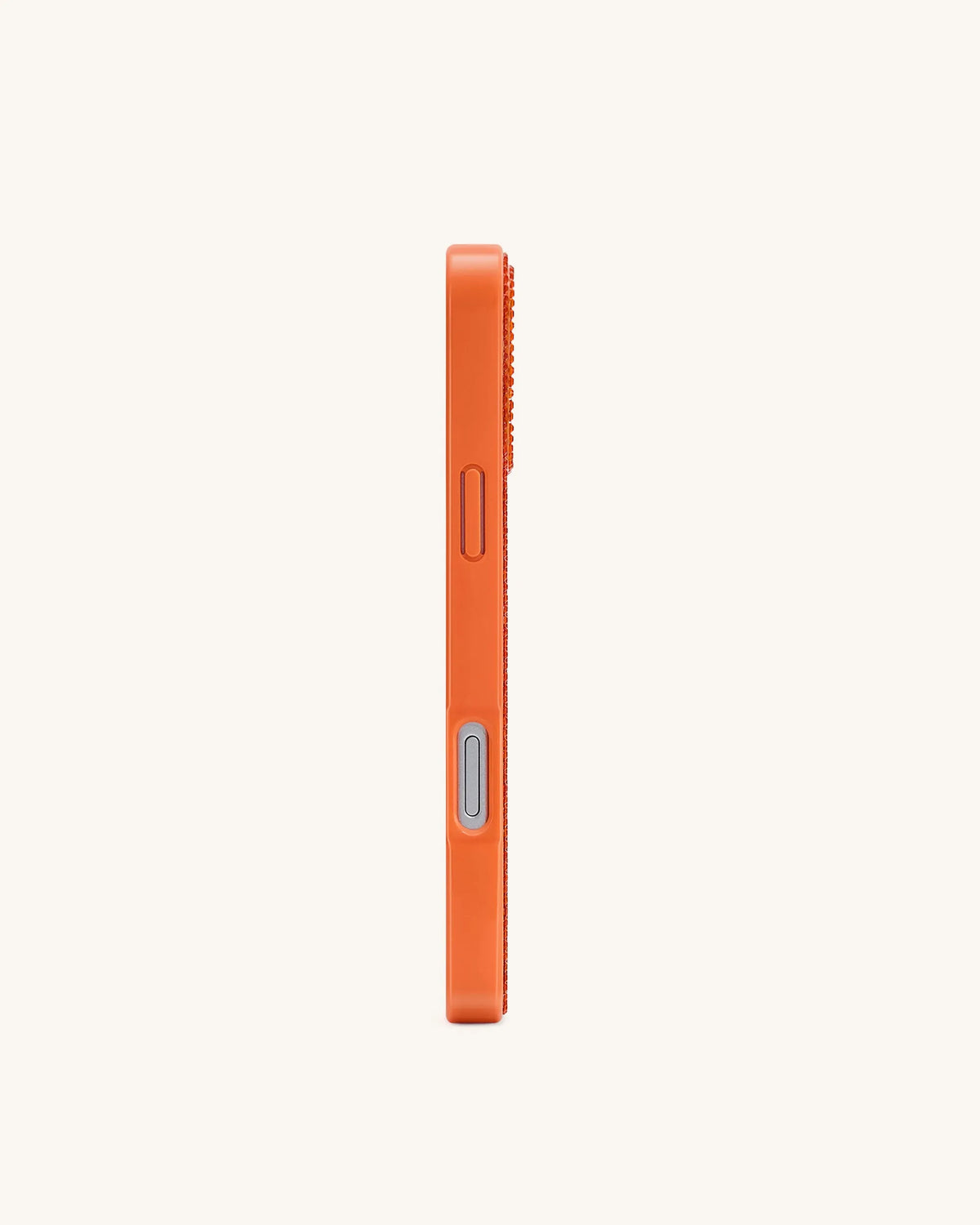 JW Pei Orange Women Lemon Artificial Crystal Phone Case SKU: PE213-0-ip17pro_Orange Image 05