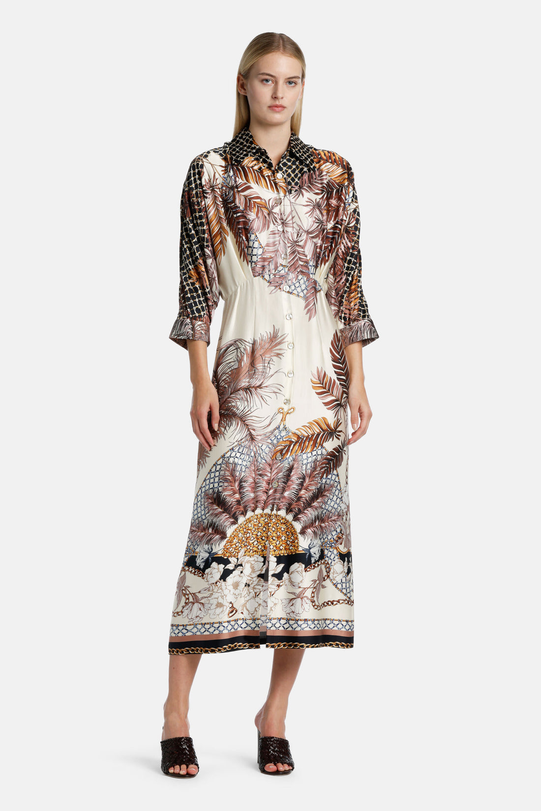 Luisa Spagnoli_Pegno Printed Dress_PEGNO_4410_01