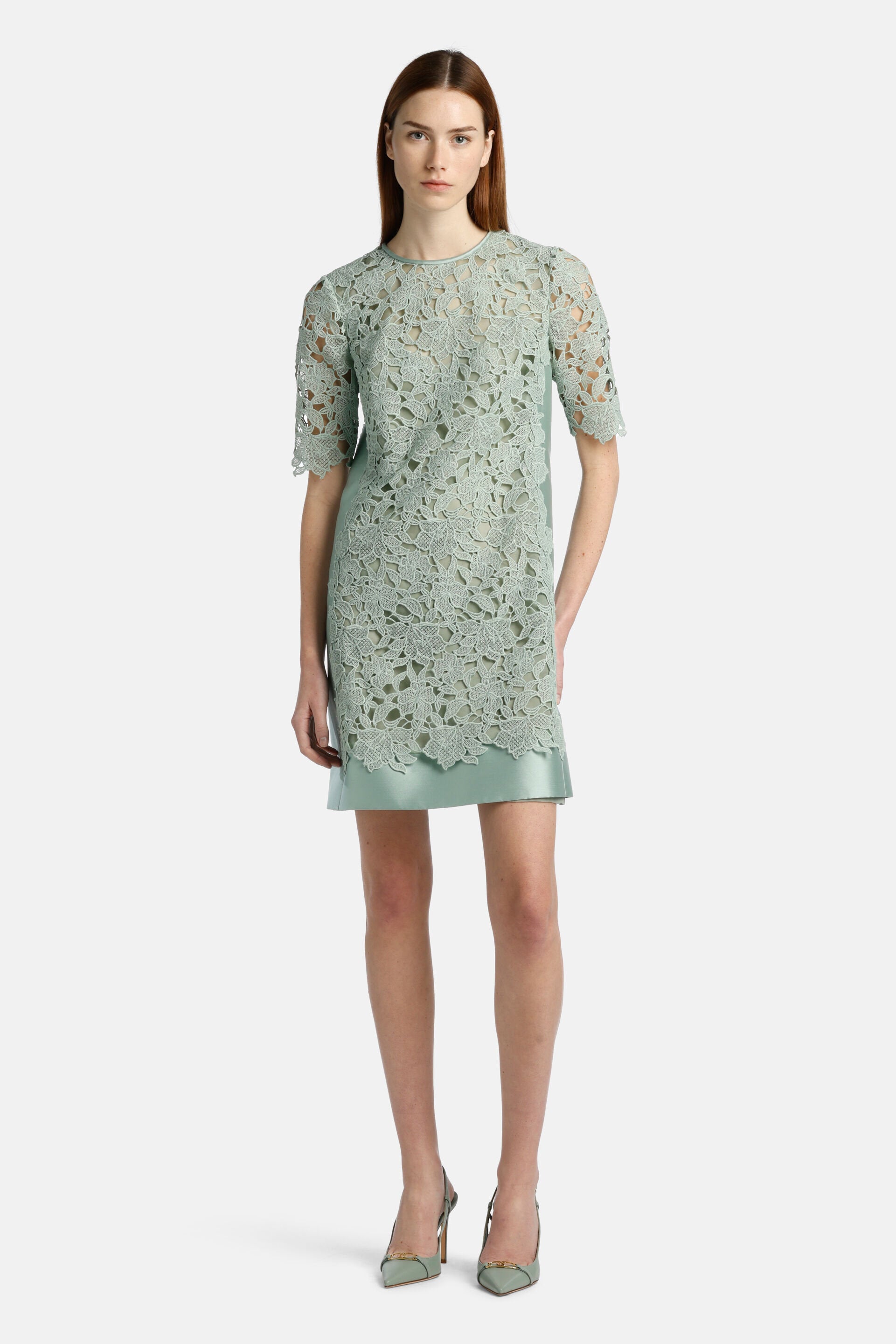 Luisa Spagnoli_Pendice - Elegant Dress_PENDICE_0508 0508 0508_01