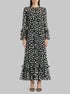 Luisa Spagnoli_0_Pesche - Elegant Silk Gown_PESCHE_3155_00