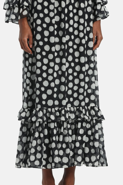 Luisa Spagnoli_0_Pesche - Elegant Silk Gown_PESCHE_3155_04