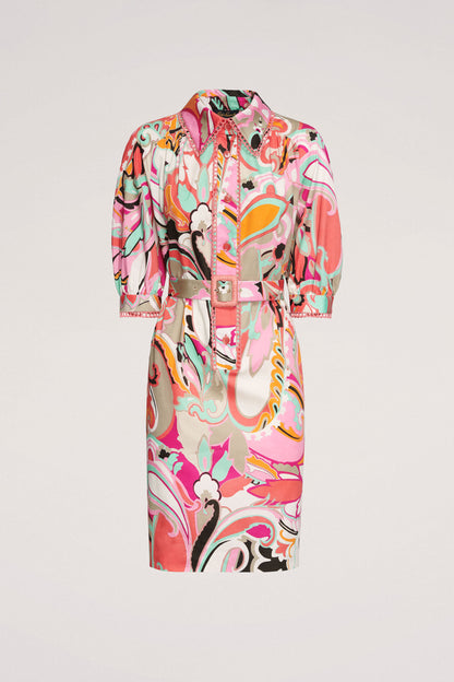 Piediluco Paisley Shirt Dress_PIEDILUCO_4390_06