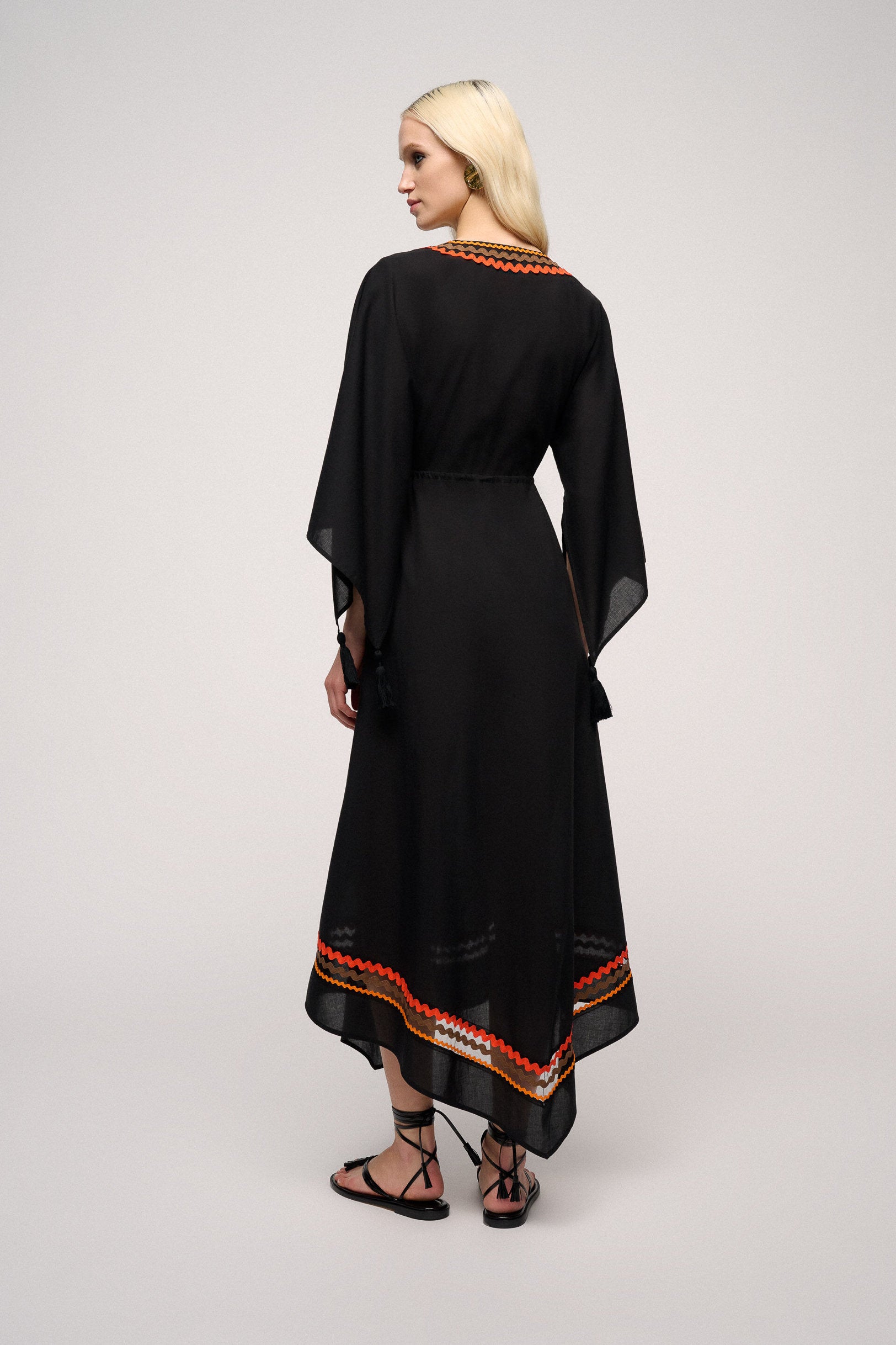 Pinolo Kaftan Dress_PINOLO_0101_02