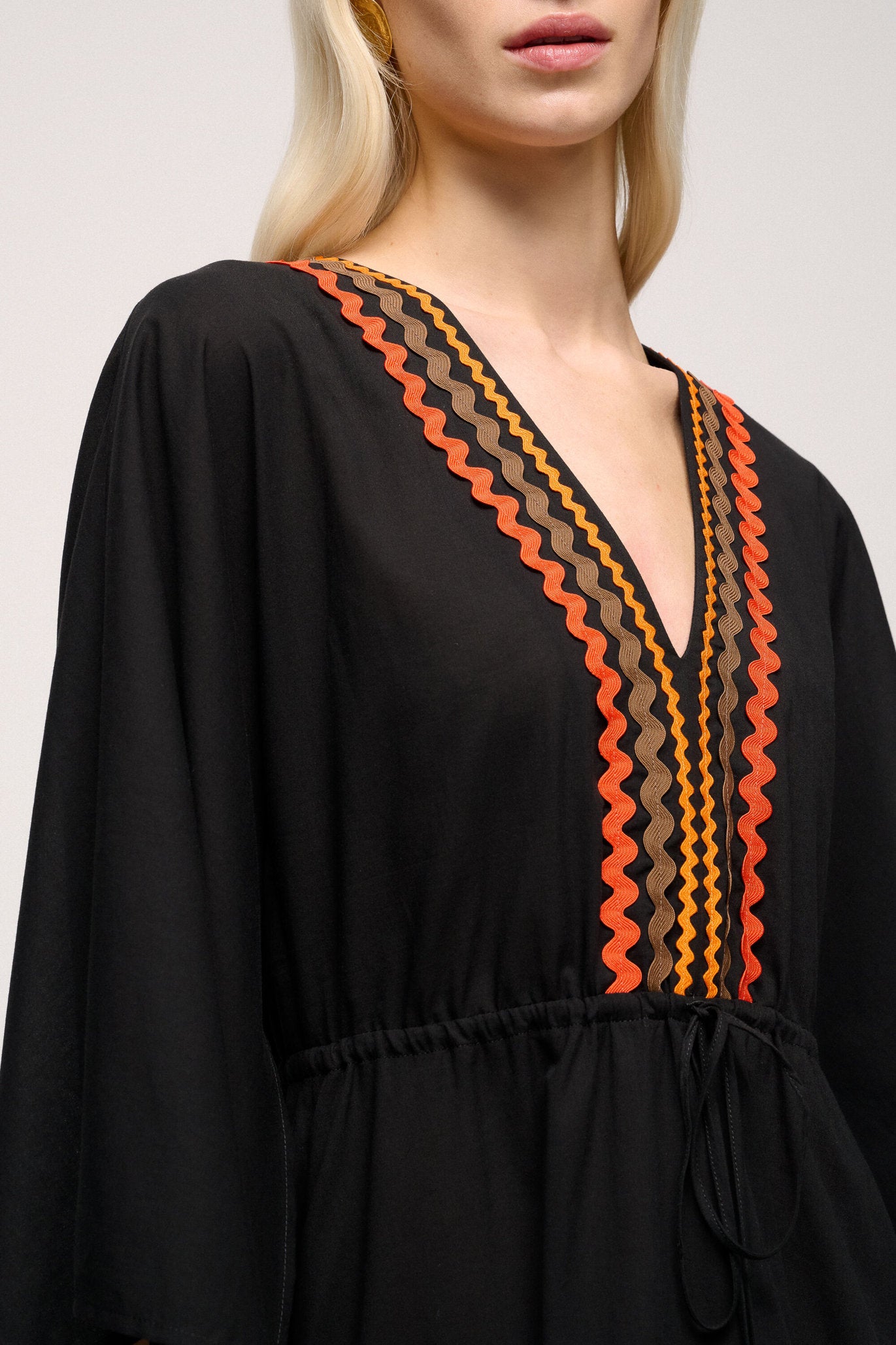 Pinolo Kaftan Dress_PINOLO_0101_04