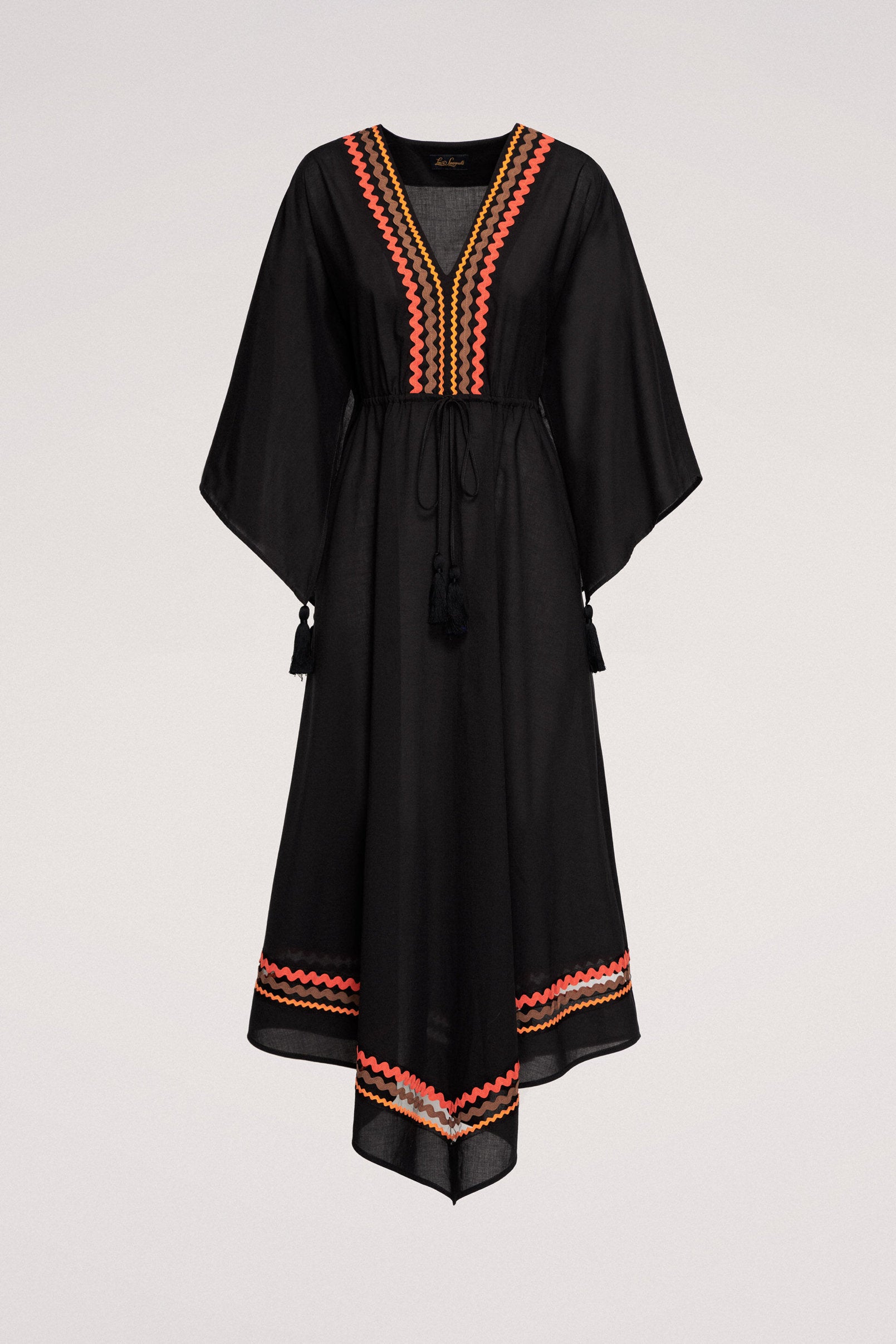 Pinolo Kaftan Dress_PINOLO_0101_06