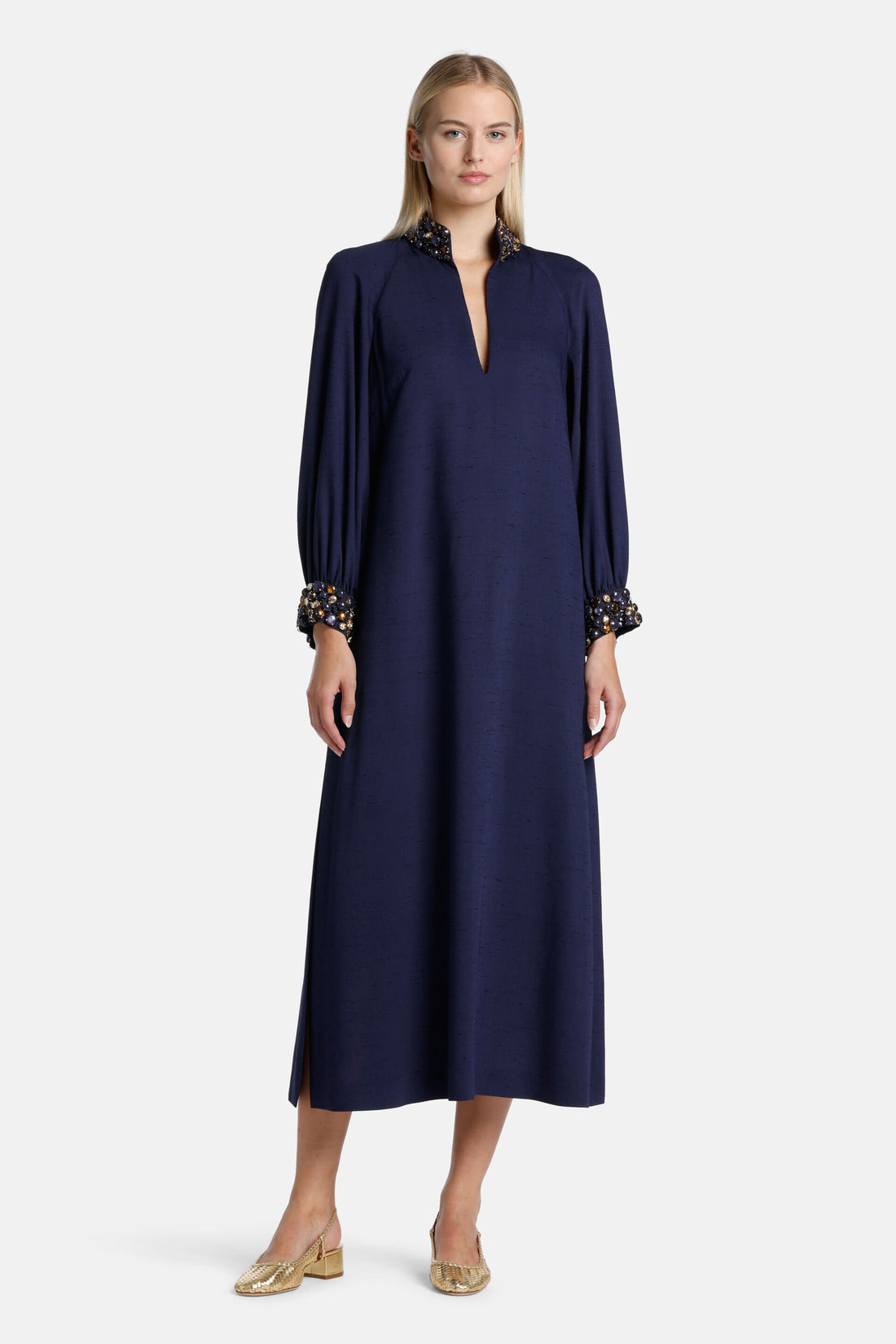 Luisa Spagnoli_Plaza - Elegant Dress_PLAZA_1244_01