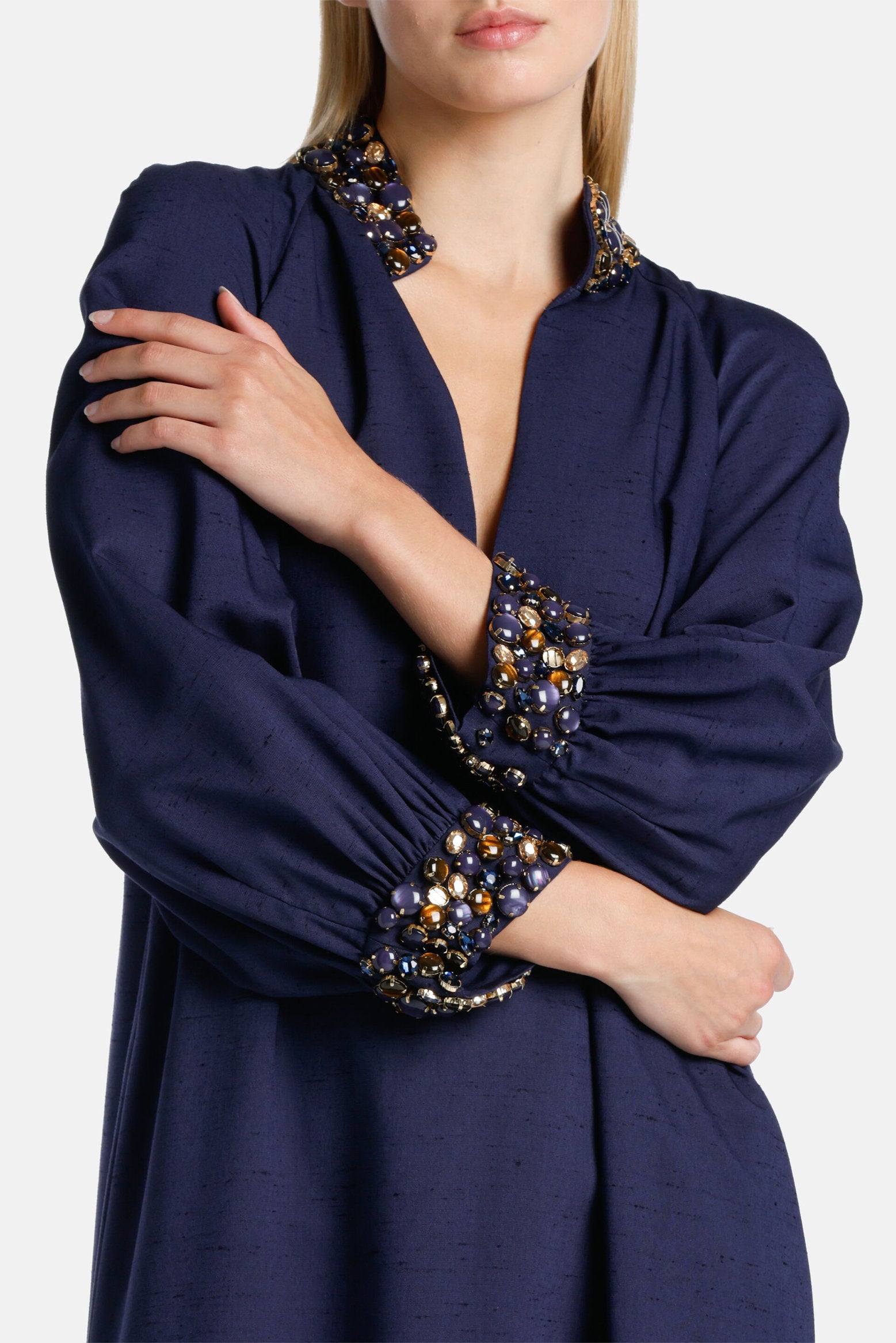 Luisa Spagnoli_Plaza - Elegant Dress_PLAZA_1244_03