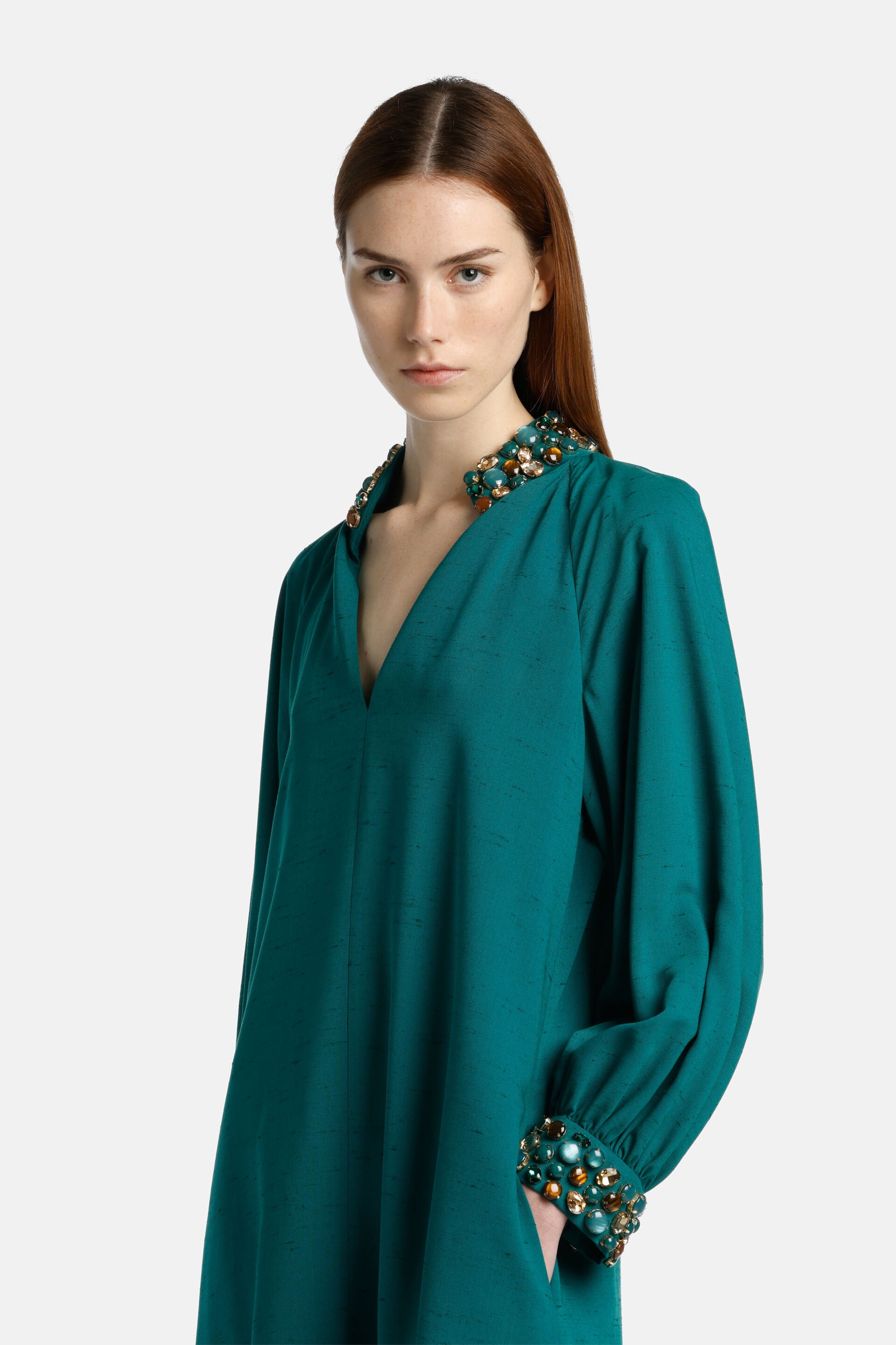 Luisa Spagnoli_Plaza Elegant Dress_PLAZA_1387_03