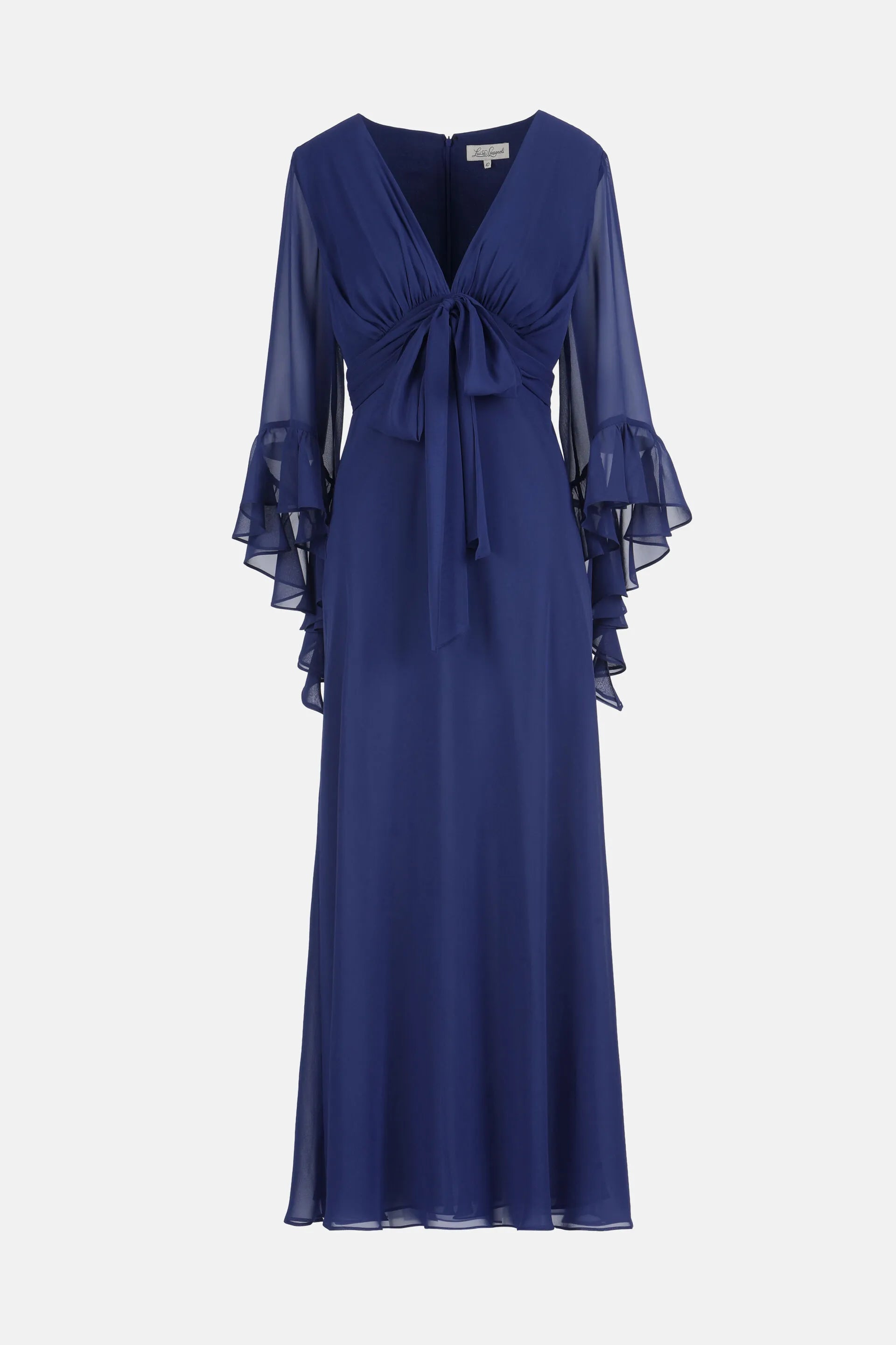 Luisa Spagnoli Bluette Women Plinia - Elegant Gown SKU: PLINIA_2507 Image 06