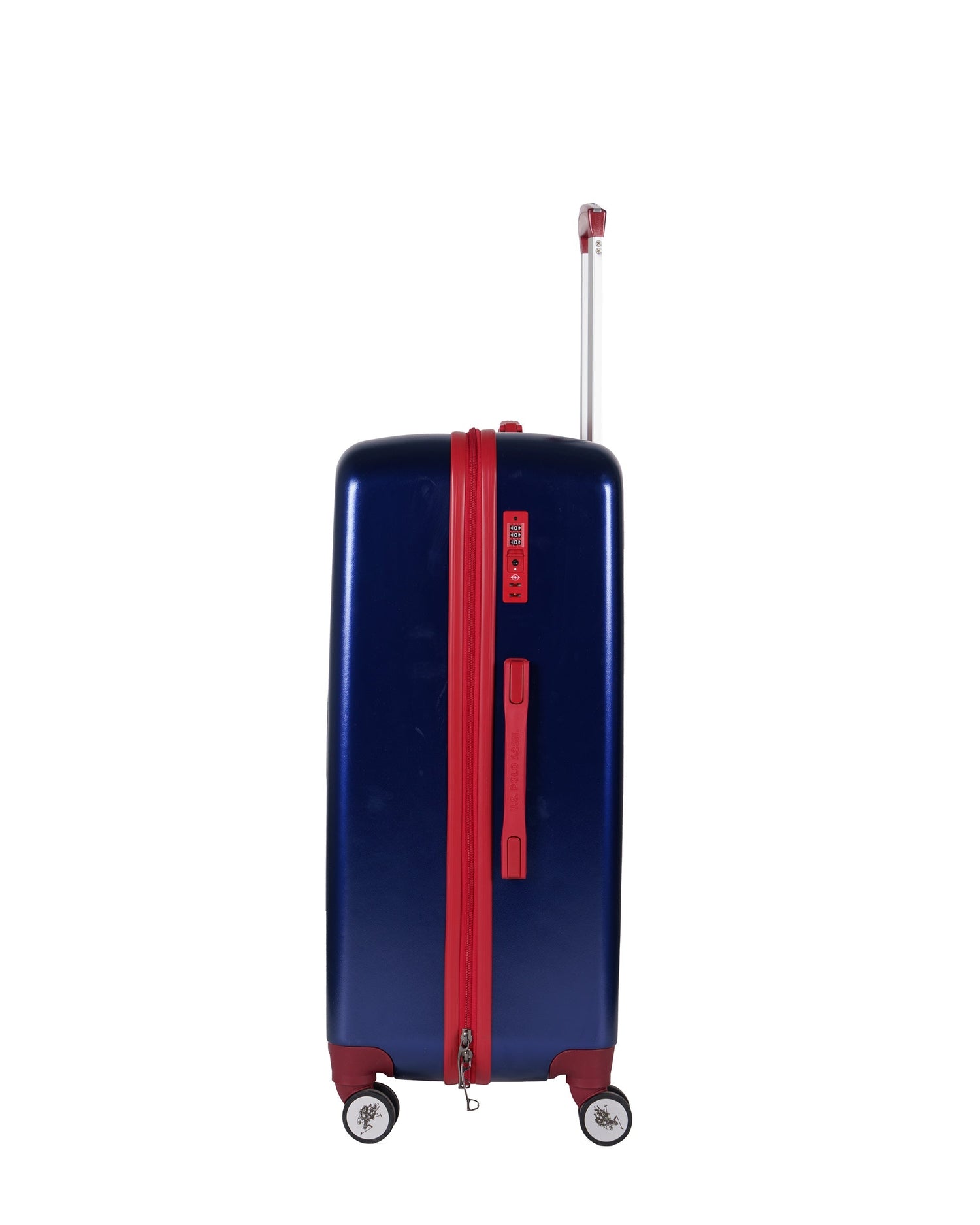 U.S. Polo Assn. Dark Blue Large Luggage