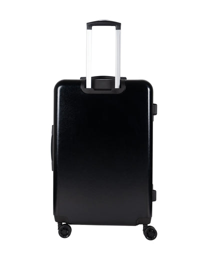 U.S. Polo Assn. Black Large Luggage