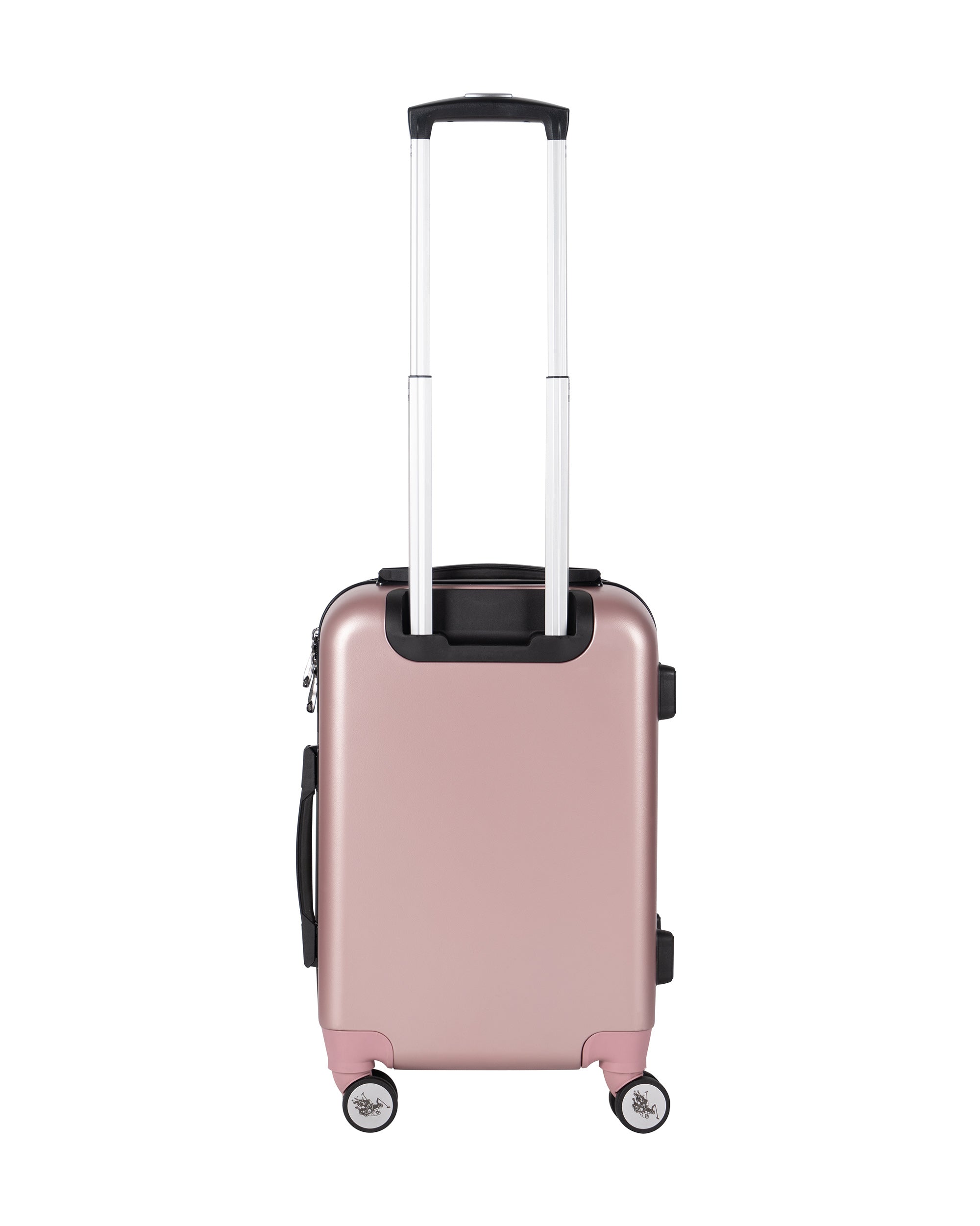 U.S. Polo Assn. Rose Gold Cabin Luggage