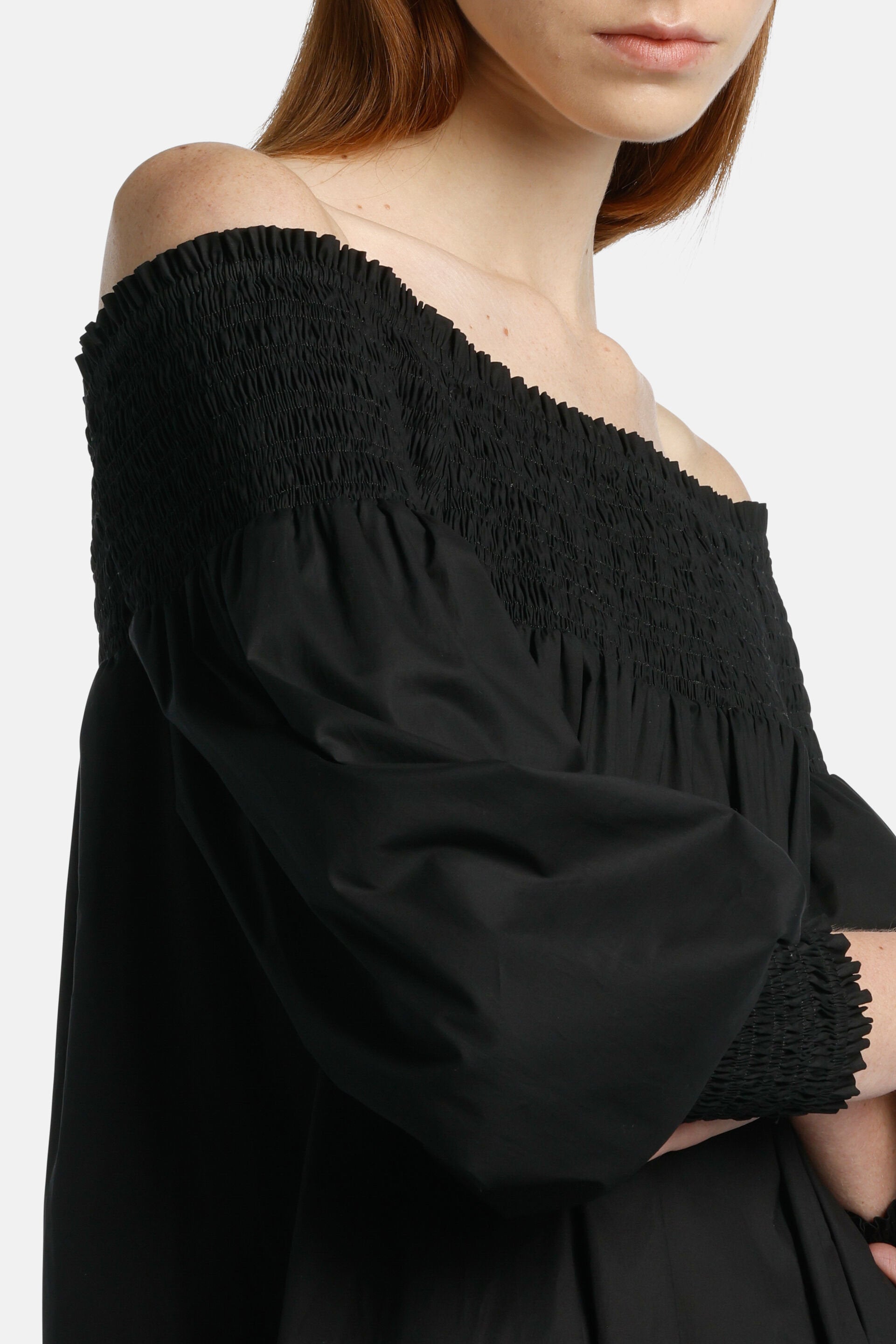 Luisa Spagnoli_Portale - Bardot Dress_PORTALE_0101_04