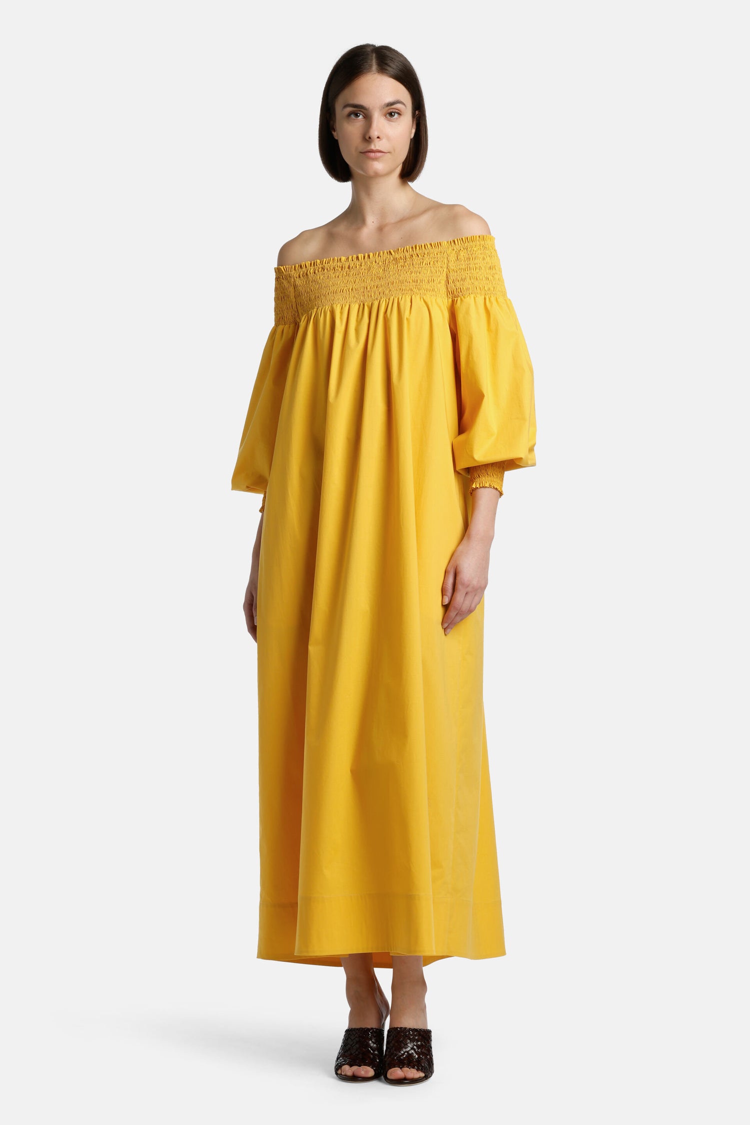 Luisa Spagnoli_Portale - Bardot Dress_PORTALE_0491_01