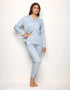 Yamamay_Azure_Light Blue Long Women&