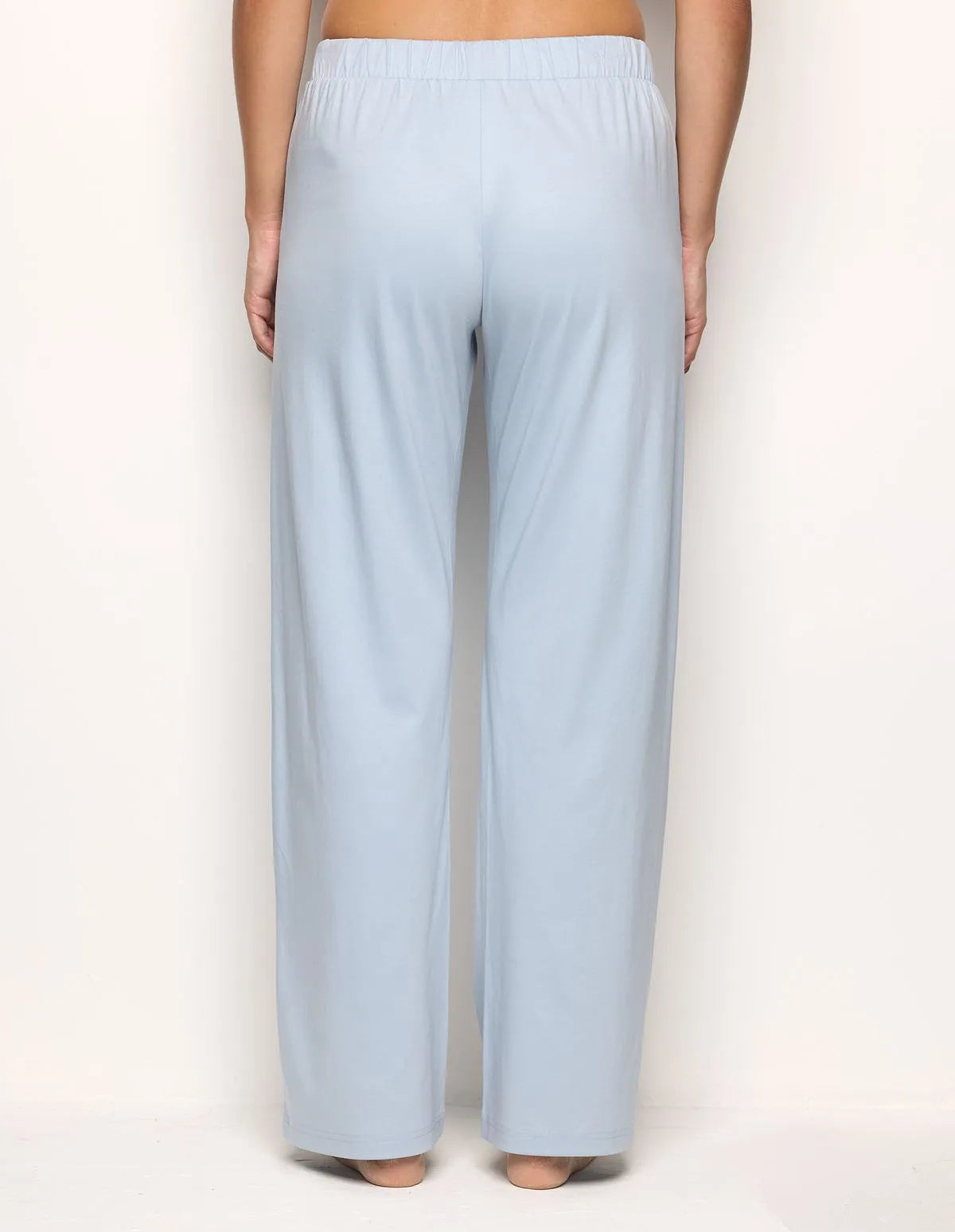 Yamamay_Azure_Wide Light Blue Long Women&