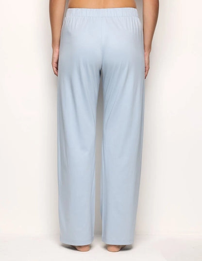 Yamamay_Azure_Wide Light Blue Long Women&