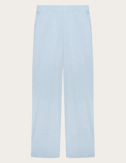 Yamamay_Azure_Wide Light Blue Long Women&