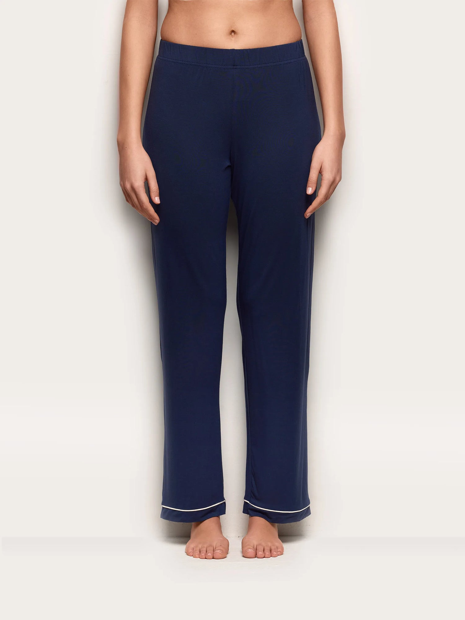Yamamay_Dark Blue_Full-Long Trousers - Daily Modal_PPBD191001_215_02