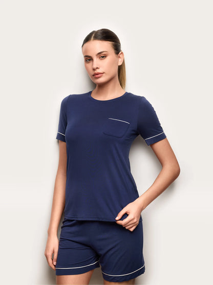 Yamamay_Dark Blue_Shorts - Daily Modal_PPBD191002_215_01