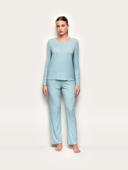 Yamamay_Printed_Long Trousers - Modal Leopard_PPBD191003_128_01