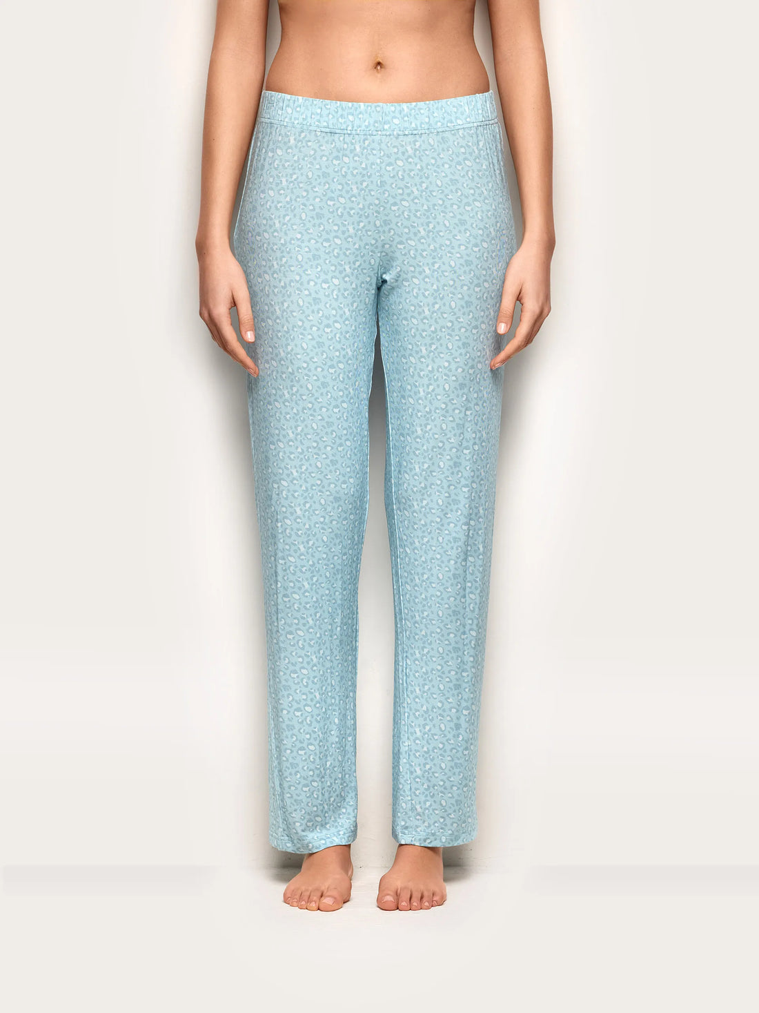 Yamamay_Printed_Long Trousers - Modal Leopard_PPBD191003_128_02