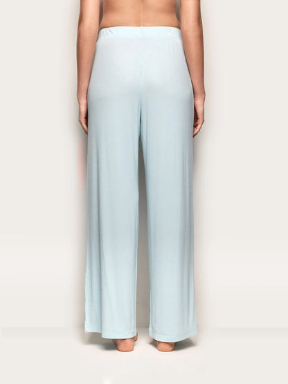 Yamamay_Light Azure_Long Trousers - Modal Rib_PPBD191006_013_03