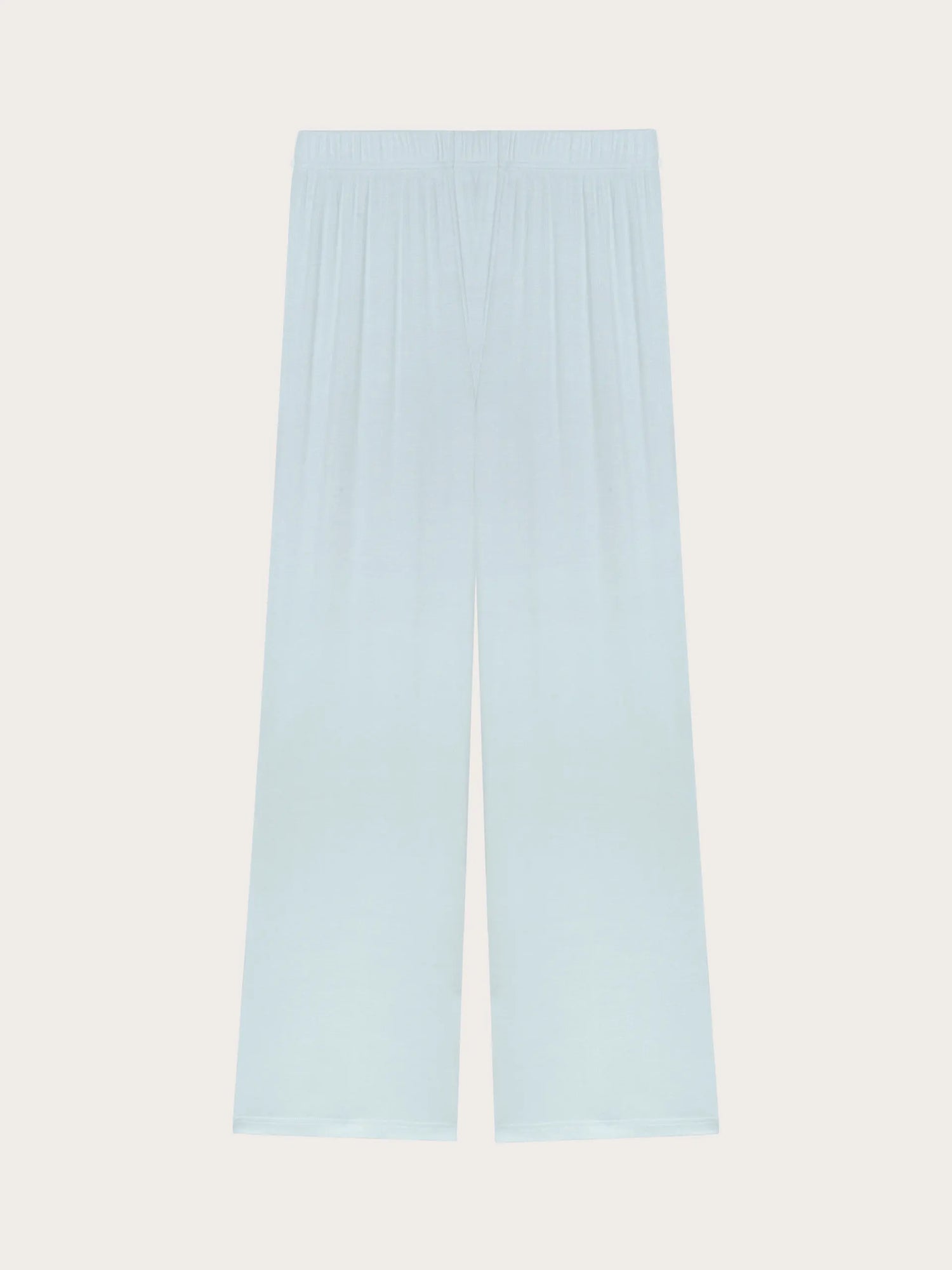 Yamamay_Light Azure_Long Trousers - Modal Rib_PPBD191006_013_04