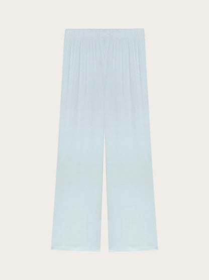 Yamamay_Light Azure_Long Trousers - Modal Rib_PPBD191006_013_04