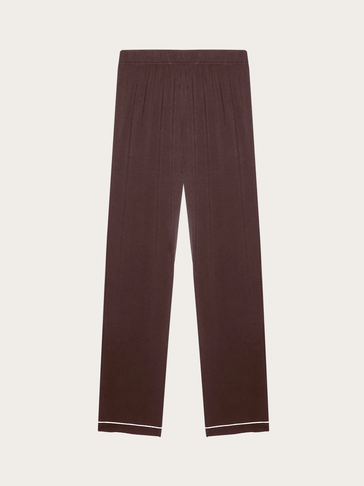 Yamamay CHOCOLATE Women Full-Long Trousers - Daily Modal SKU: PPBD193001_033 Image 05