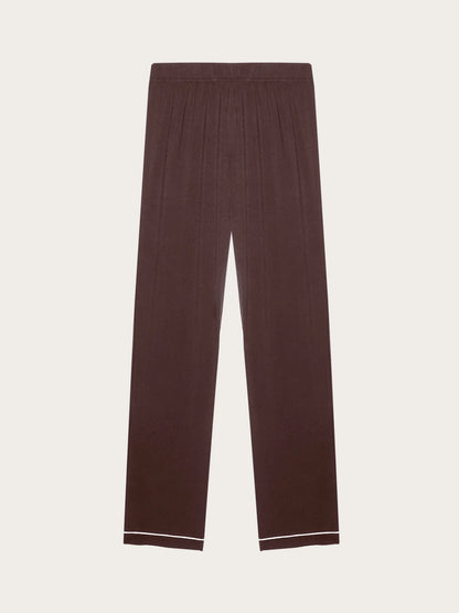 Yamamay CHOCOLATE Women Full-Long Trousers - Daily Modal SKU: PPBD193001_033 Image 05