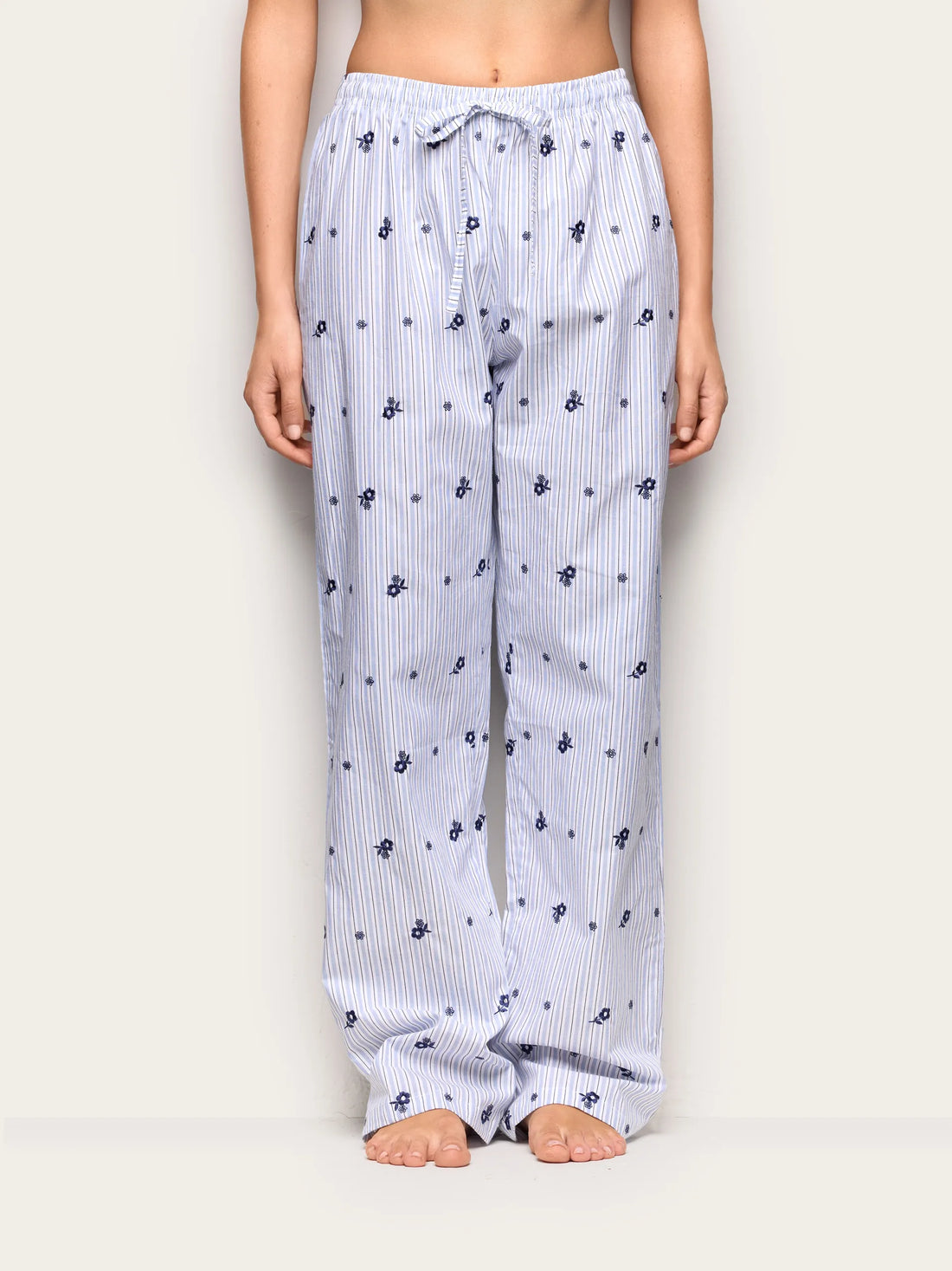 Yamamay PRINTED Women Full-Long Trousers - Daily Pajamas SKU: PPBD193004_128 Image 02