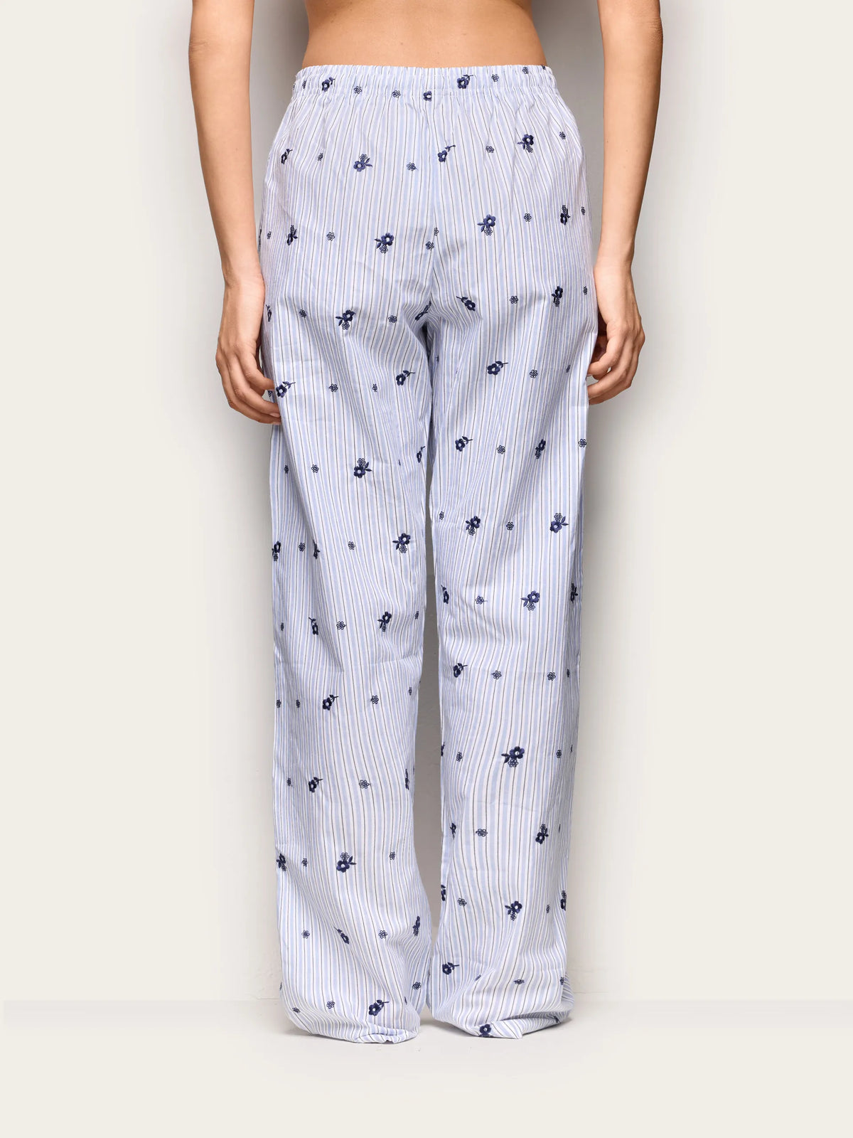 Yamamay PRINTED Women Full-Long Trousers - Daily Pajamas SKU: PPBD193004_128 Image 04