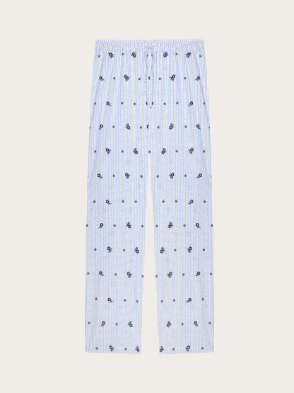 Yamamay PRINTED Women Full-Long Trousers - Daily Pajamas SKU: PPBD193004_128 Image 05