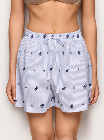 Yamamay PRINTED Women Shorts - Daily Pajamas SKU: PPBD193005_128 Image 02