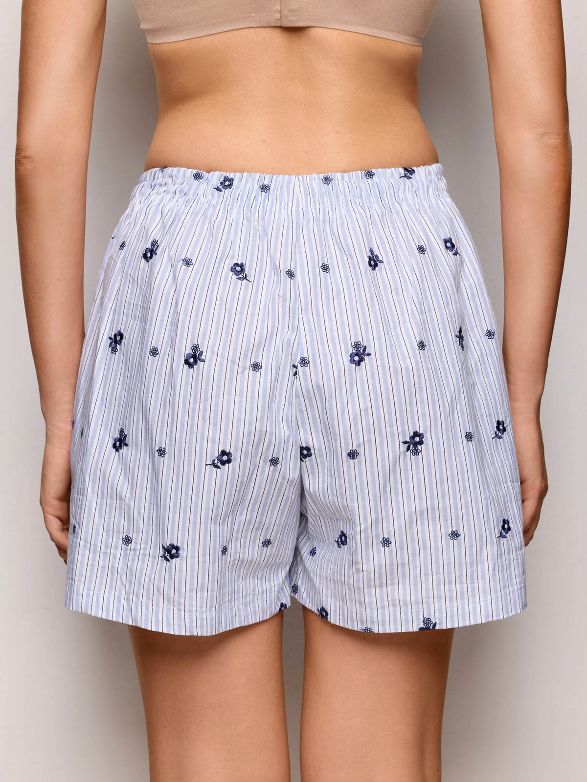 Yamamay PRINTED Women Shorts - Daily Pajamas SKU: PPBD193005_128 Image 04