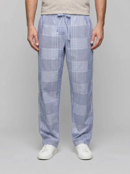 Yamamay_Printed_Full-Long Trousers - Daily Pajamas_PPBU191001_128_00