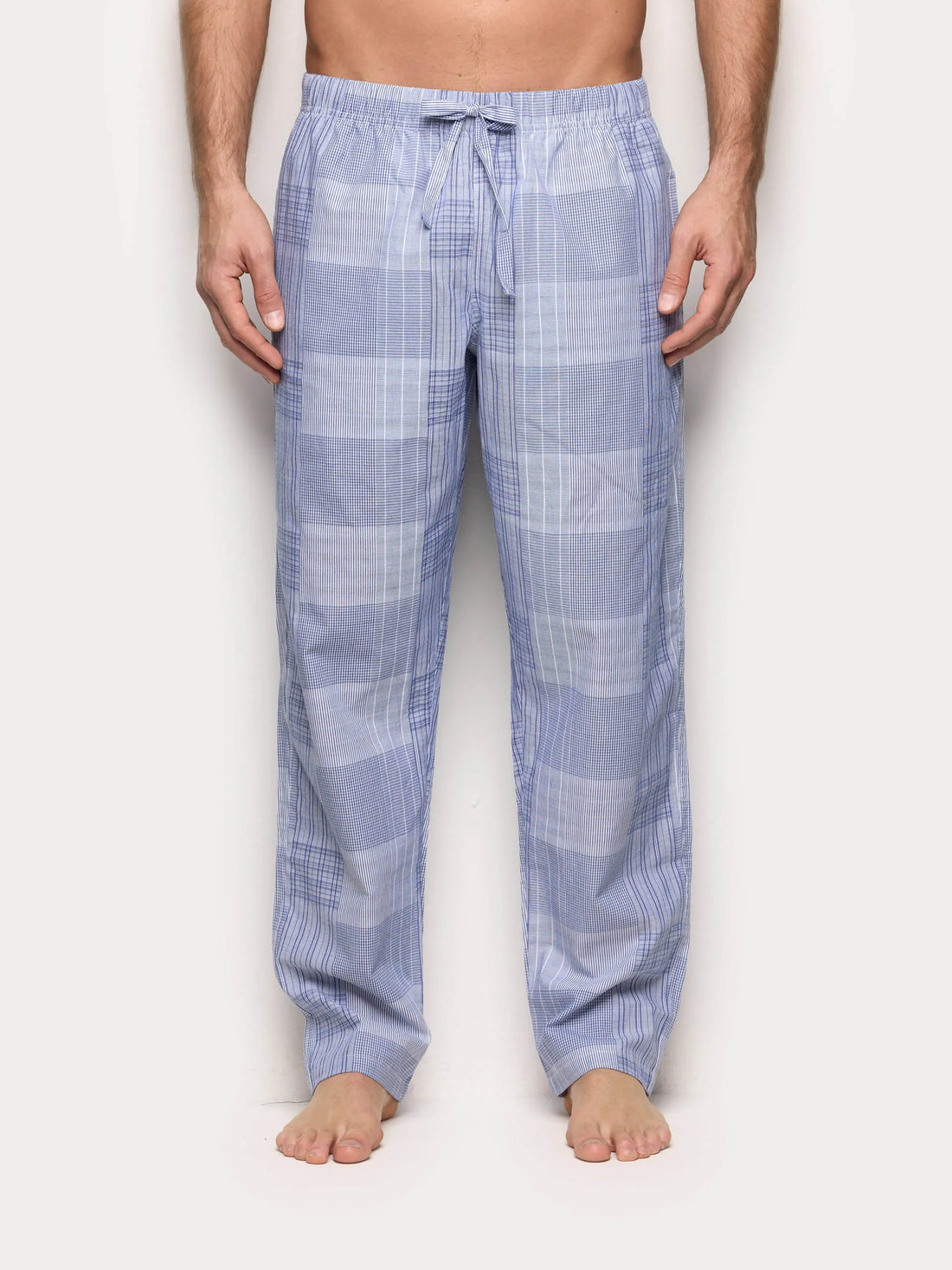 Yamamay_Printed_Full-Long Trousers - Daily Pajamas_PPBU191001_128_02
