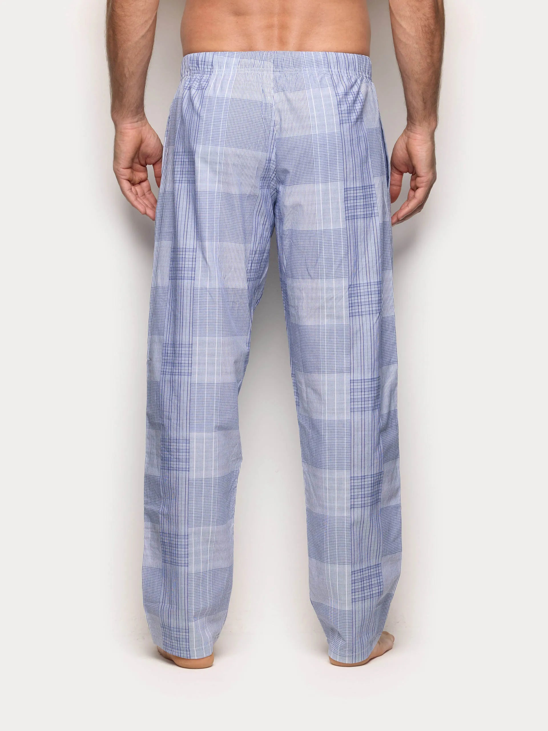 Yamamay_Printed_Full-Long Trousers - Daily Pajamas_PPBU191001_128_04