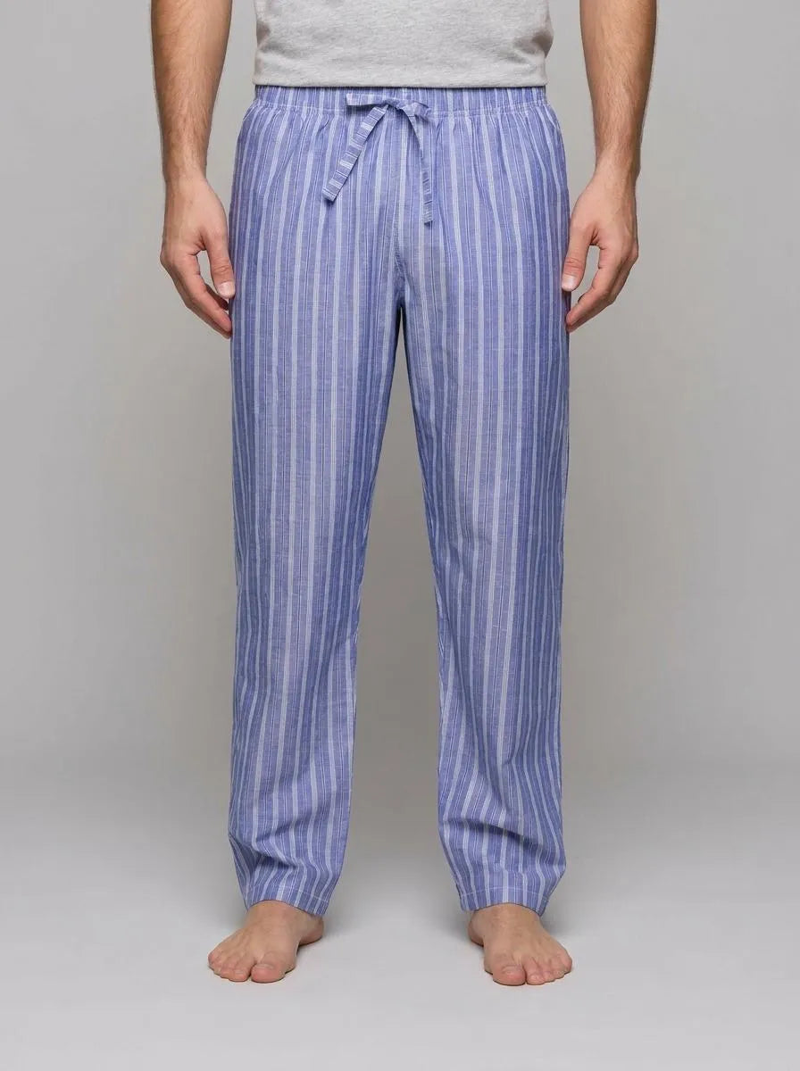 Yamamay_Printed_Full-Long Trousers - Daily Pajamas_PPBU191002_128_00