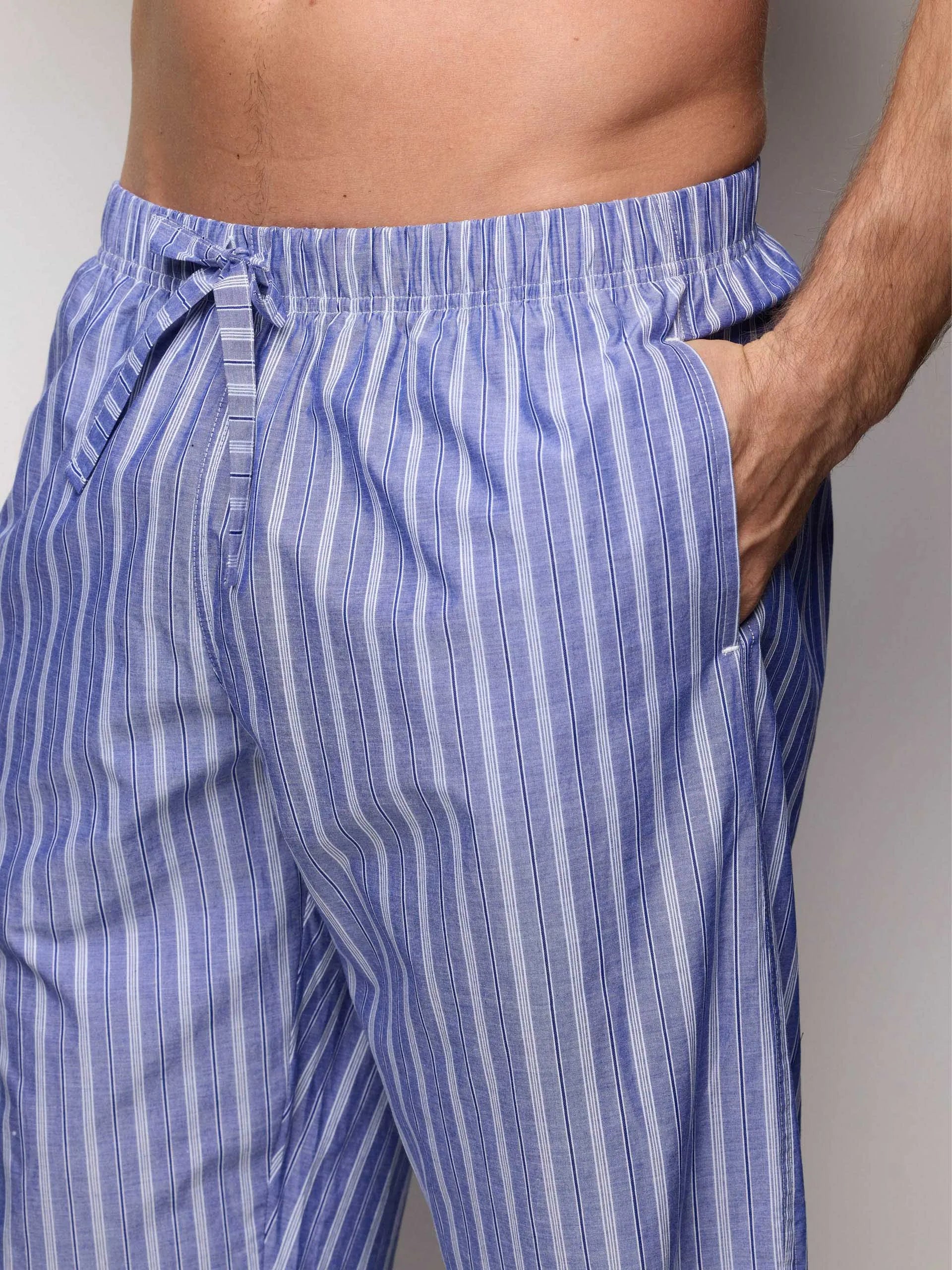 Yamamay_Printed_Full-Long Trousers - Daily Pajamas_PPBU191002_128_03