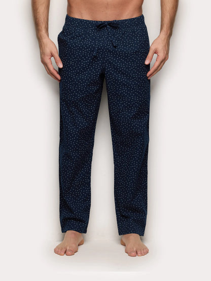 Yamamay_Printed_Cotton Canvas Pajama Trousers - Daily Pajamas_PPBU191003_128_02