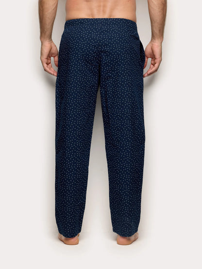 Yamamay_Printed_Cotton Canvas Pajama Trousers - Daily Pajamas_PPBU191003_128_04