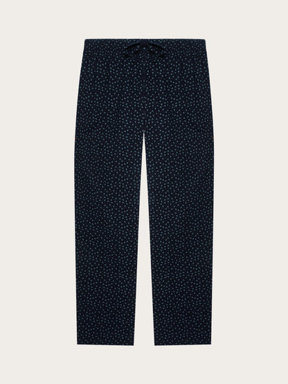 Yamamay_Printed_Cotton Canvas Pajama Trousers - Daily Pajamas_PPBU191003_128_05