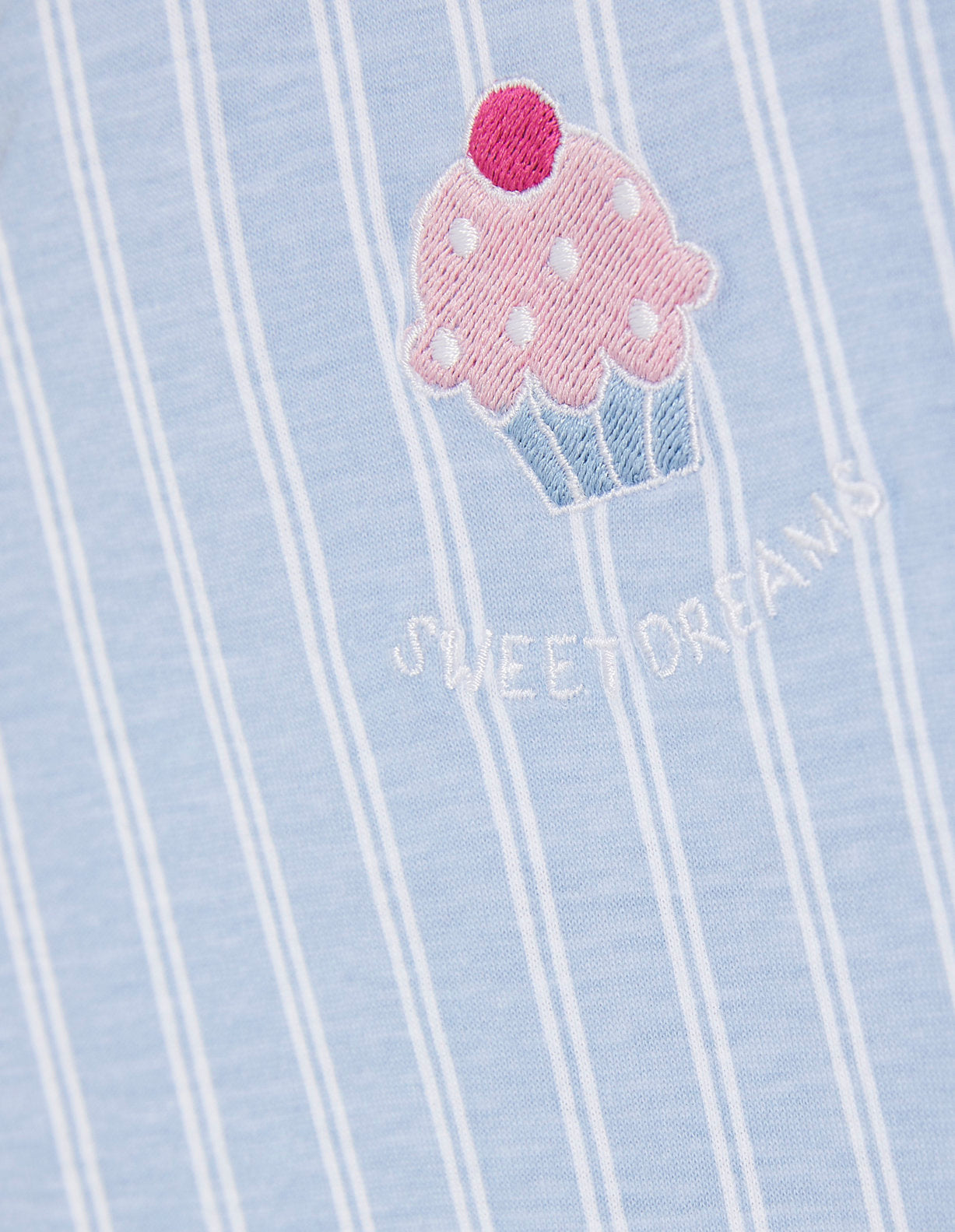 Yamamay_Sweet Dreams Short Pajamas with Sweet Treat Stripes_PPCD181005_933_06