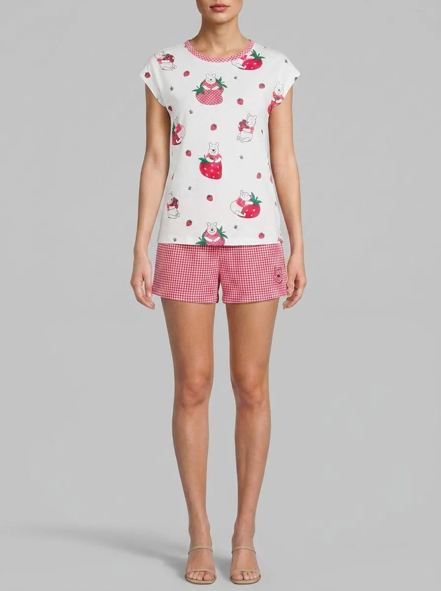 Yamamay_Optical White_Cropped Pyjamas - Winnie The Pooh_PPCD191005_015_00