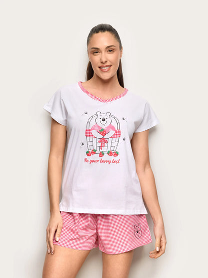 Yamamay_Optical White_Cropped Pyjamas - Winnie The Pooh_PPCD191005_015_01
