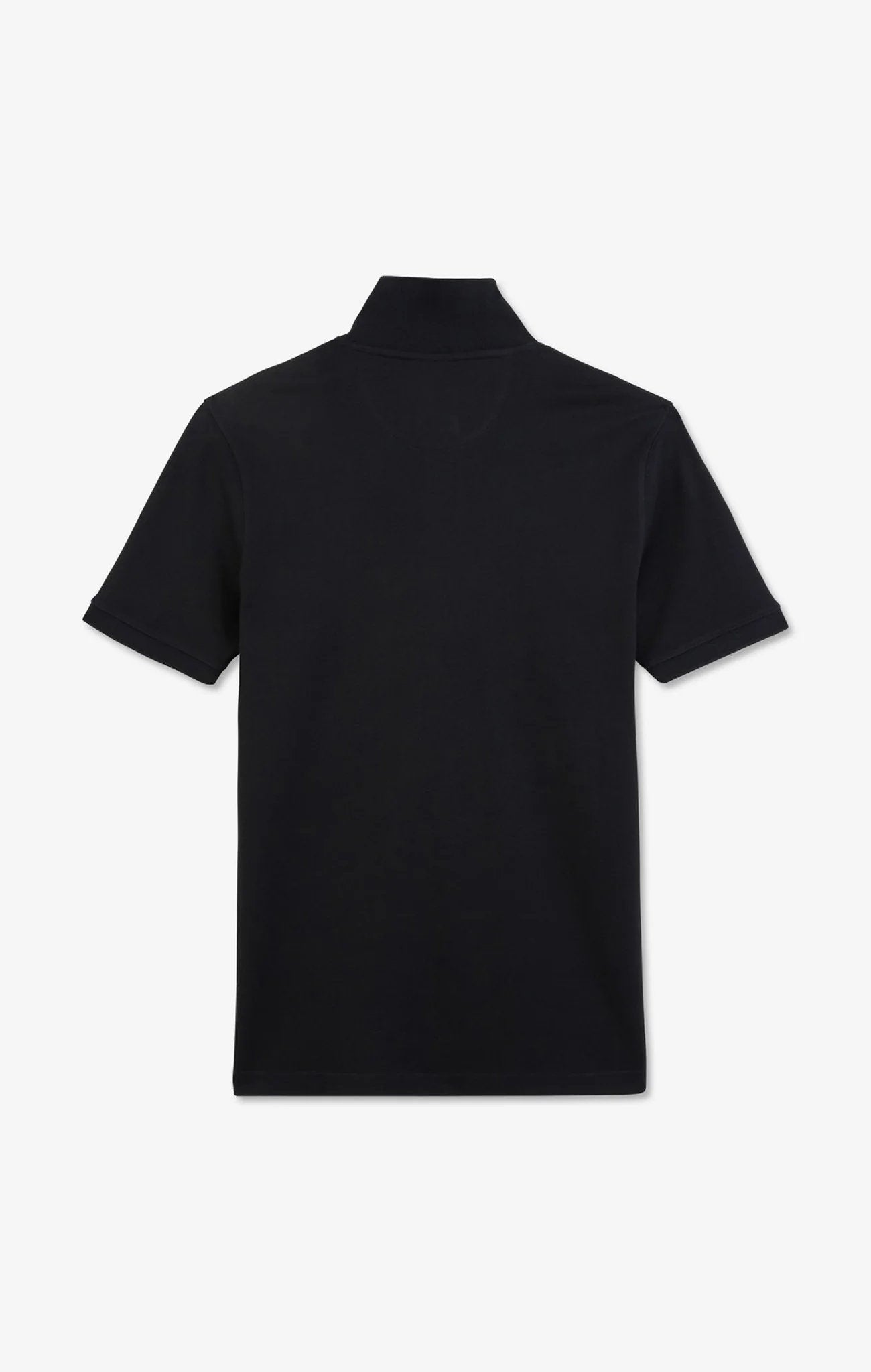 Eden Park_Navy Blue Stretch Pima Cotton Polo_PPKNIPCE0006_BLF_06