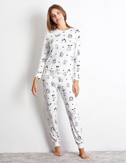 Long Pyjamas - Best Friends_PPLD173001_128_02