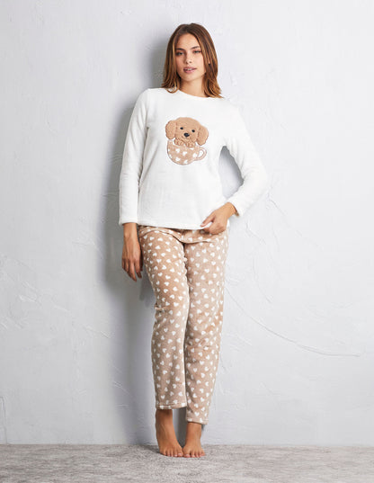 Long Pajamas - Teacup Poodle_PPLD173006_244_01